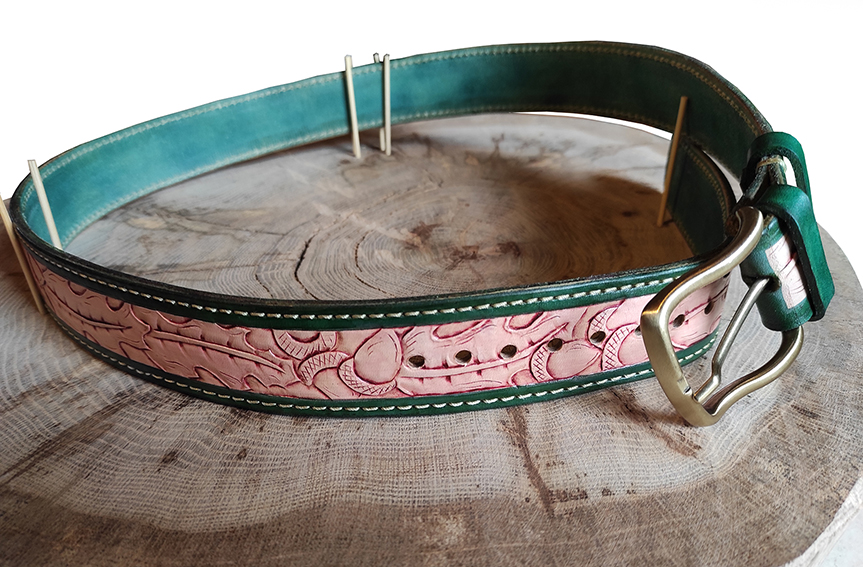 Pas-hrastovi listi-zelen_02A